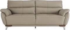Durian PERRY/3 Leather 3 Seater Sofa