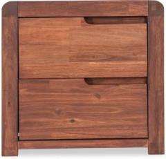 Durian ROMAN/NT Solid Wood Bedside Table