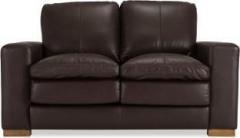 Durian SIENNA/2 Leather 2 Seater Sofa