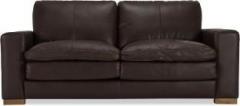 Durian SIENNA/3 Leather 3 Seater Sofa