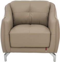 Durian SKYLER/A/1 Leather 1 Seater Sofa