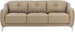 Durian SKYLER/A/3 Leather 3 Seater Sofa