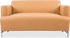 Durian WINDSOR/2 Leatherette 2 Seater Sofa