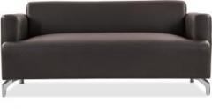 Durian WINDSOR/A/3 Leatherette 3 Seater Sofa