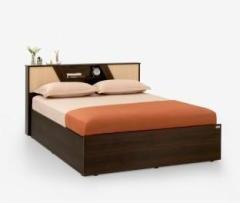 Duroflex Soothe Engineered Wood Queen Box Bed