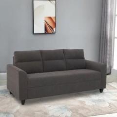 Duroflex Zivo Fabric 3 Seater Sofa