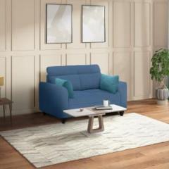 Duroflex Zivo Plus Fabric 2 Seater Sofa