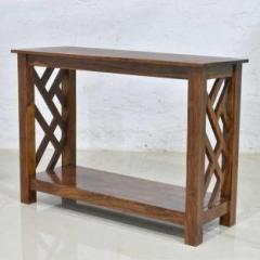 Early Furniture Engineered Wood Console Table