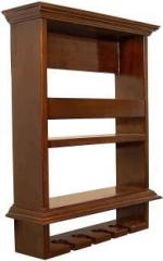 Earlyfurniture Solid Wood Bar Cabinet