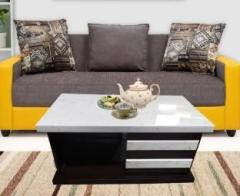 Eltop wooden furniture center table/coffee table/Tea table top marble pattern Engineered Wood Coffee Table
