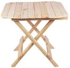 Emeret Multipurpose Wooden Folding Side Table | Coffee Table | Centre Table| Study table Solid Wood Coffee Table