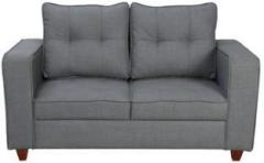 Enlay Fabric 2 Seater Sofa