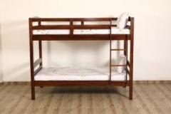 Eros Solid Wood Bunk Bed