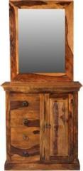 Espice Solid Wood Dressing Table
