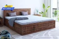 Eversmith Rosewood Solid Wood King Bed