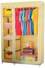 Everything Imported Jute Collapsible Wardrobe