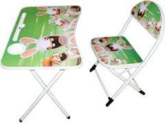 Evohouse Cosmo Kids Study Table & Chair Set Plastic Baby Desk Plastic Desk Chair