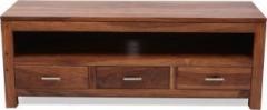 Evok Darby Solid Wood Entertainment Unit