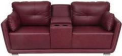 Evok Davion Leatherette 2 Seater Sofa