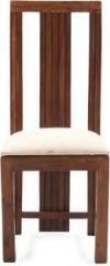 Evok Della Solid Wood Dining Chair