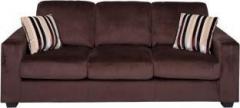 Evok Fabio New Fabric 3 Seater Sofa