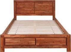 Evok Kimberley Solid Wood King Bed