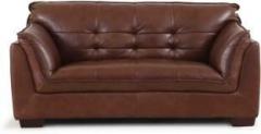 Evok Leather 3 Seater Sofa