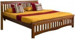 Evok Marko Solid Wood Queen Bed