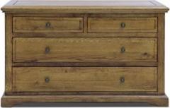 Evok Rivieria Solid Wood Chest of Drawers