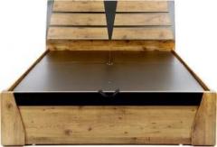 Evok Texas Engineered Wood Queen Bed With Storage