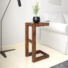 Ewood Solid Wood End Table