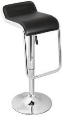 Exclusive Furniture Bar Stool with Black Upholstery