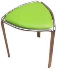 Exclusive Furniture Designer Neon Green Stool