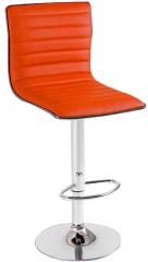Exclusive Furniture Kitchen/Bar Stool in Orange Colour