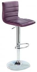 Exclusive Furniture Kitchen/Bar Stool in Purple Colour