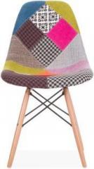 Finch Fox Fabric Dining Chair