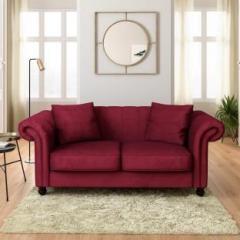 Flipkart Perfect Homes Annecy Fabric 2 Seater Sofa