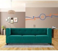 Flipkart Perfect Homes Benny Fabric 3 Seater Sofa