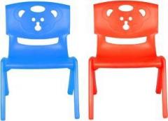 Flipkart Perfect Homes Junior MAGIC BEAR CHAIR Plastic Chair