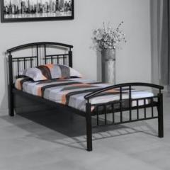 Flipkart Perfect Homes Metal Single Bed