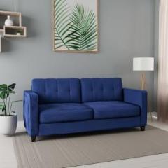 Flipkart Perfect Homes Ripley Fabric 3 Seater Sofa