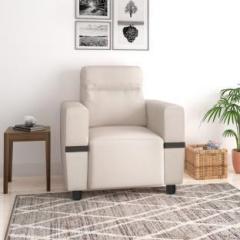 Flipkart Perfect Homes Santorini Fabric 1 Seater Sofa