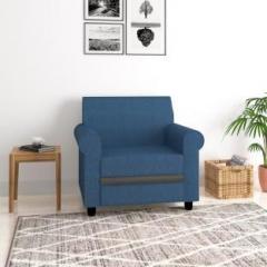Flipkart Perfect Homes Sintra Fabric 1 Seater Sofa
