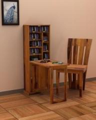 Flipkart Perfect Homes Solid Wood Study Table