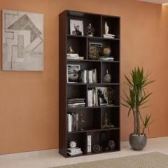 Flipkart Perfect Homes Studio CAROLINE Engineered Wood Open Book Shelf