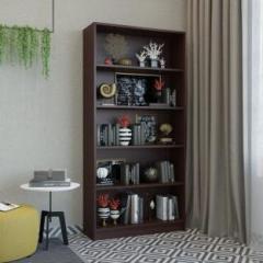 Flipkart Perfect Homes Studio GLEN Engineered Wood Open Book Shelf
