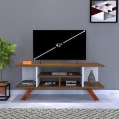 Flipkart Perfect Homes Studio Wooden Wall Mounted Floating TV Stand/TV Entertainment Unit/TV Cabinet Engineered Wood TV Entertainment Unit