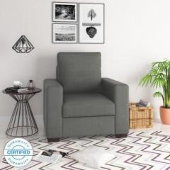 Flipkart Perfect Homes Trieste Fabric 1 Seater Sofa