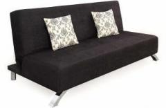 Forzza Laura Single Solid Wood Sofa Bed