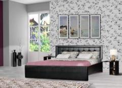 Forzza Norton Engineered Wood King Bed